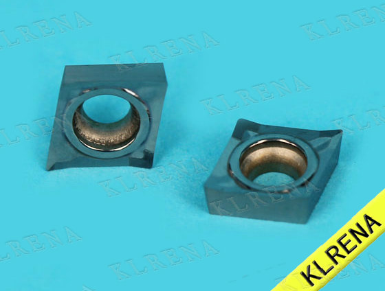 CNC machining cutting insert